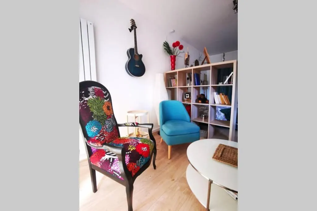 Cocon - 2Pers - Parking - Aeroport - Meet Apartment Blagnac