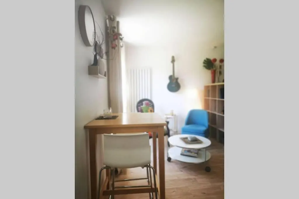 Cocon - 2Pers - Parking - Aeroport - Meet Apartment Blagnac